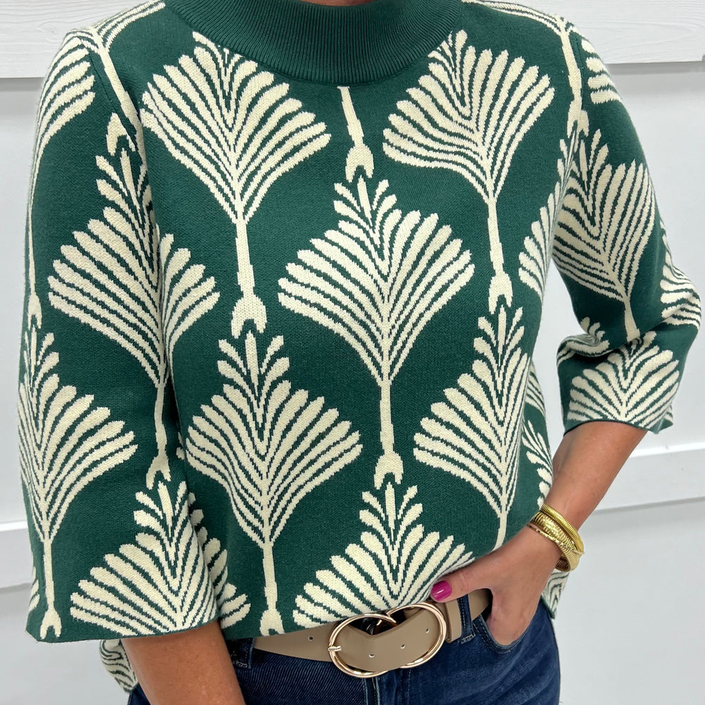 Standford Sweater