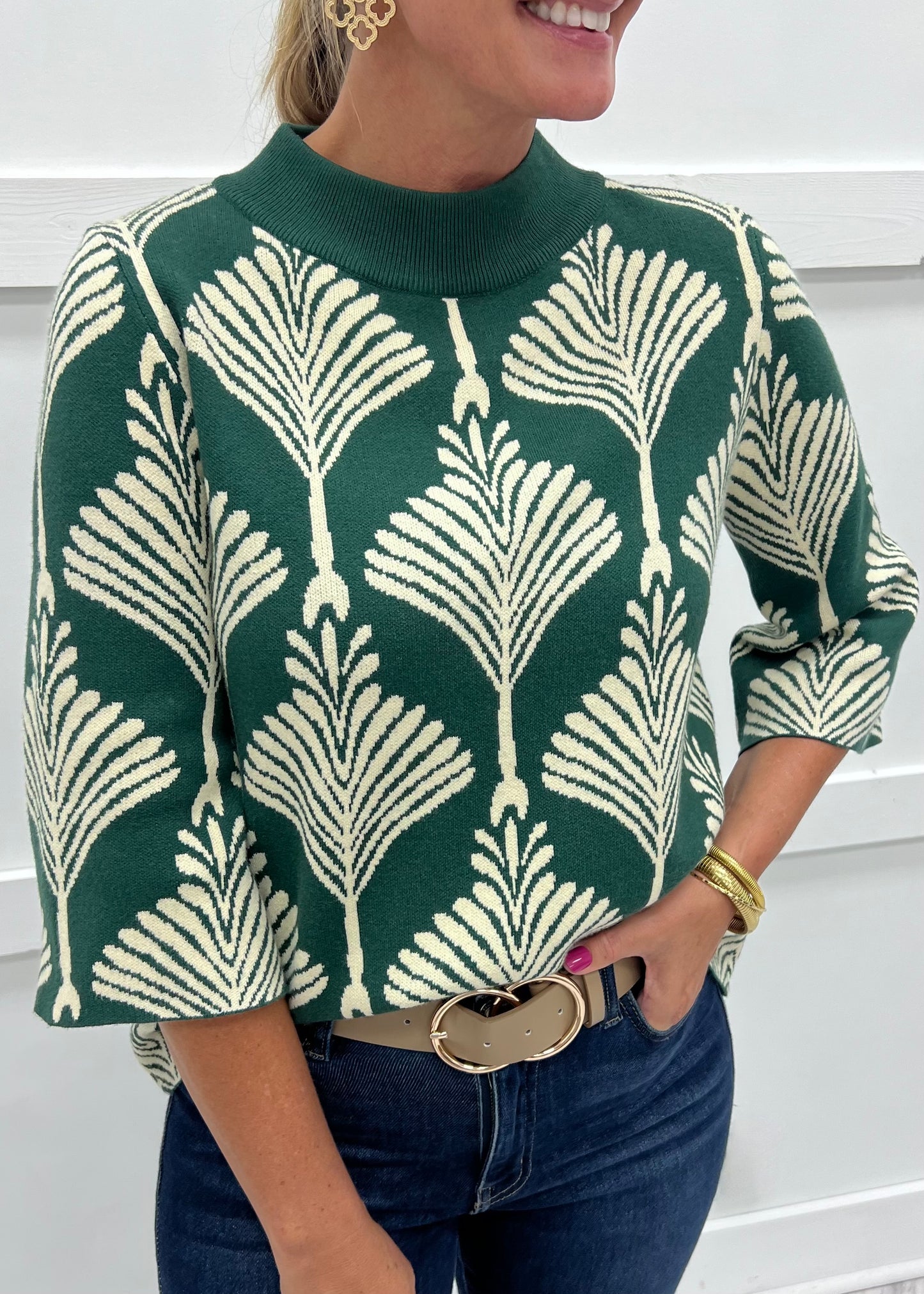 Standford Sweater