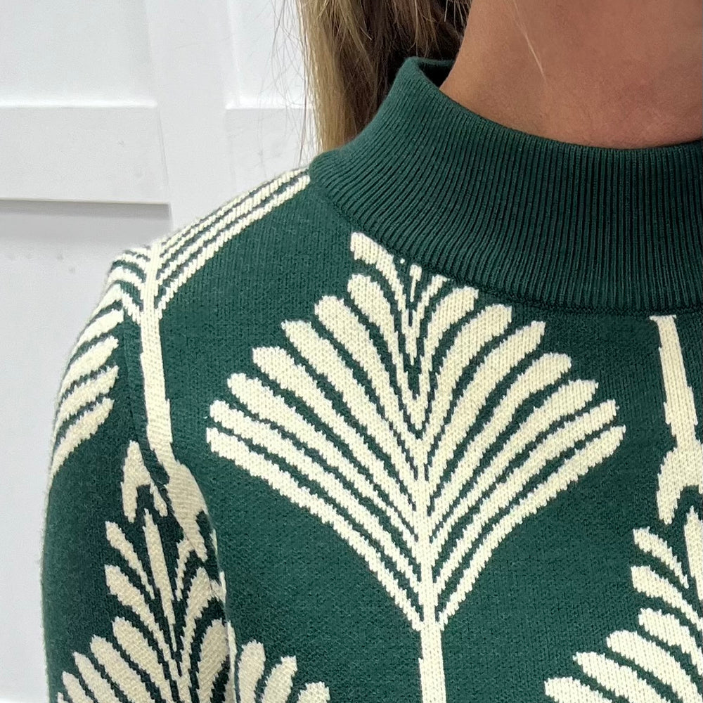 
                  
                    Standford Sweater
                  
                