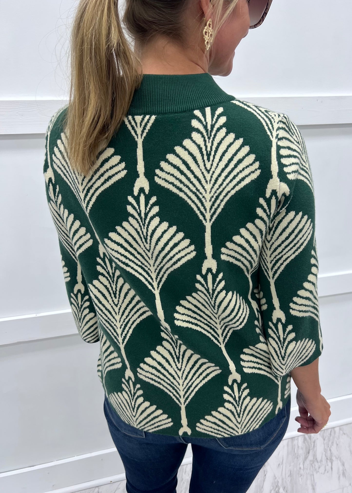 Standford Sweater