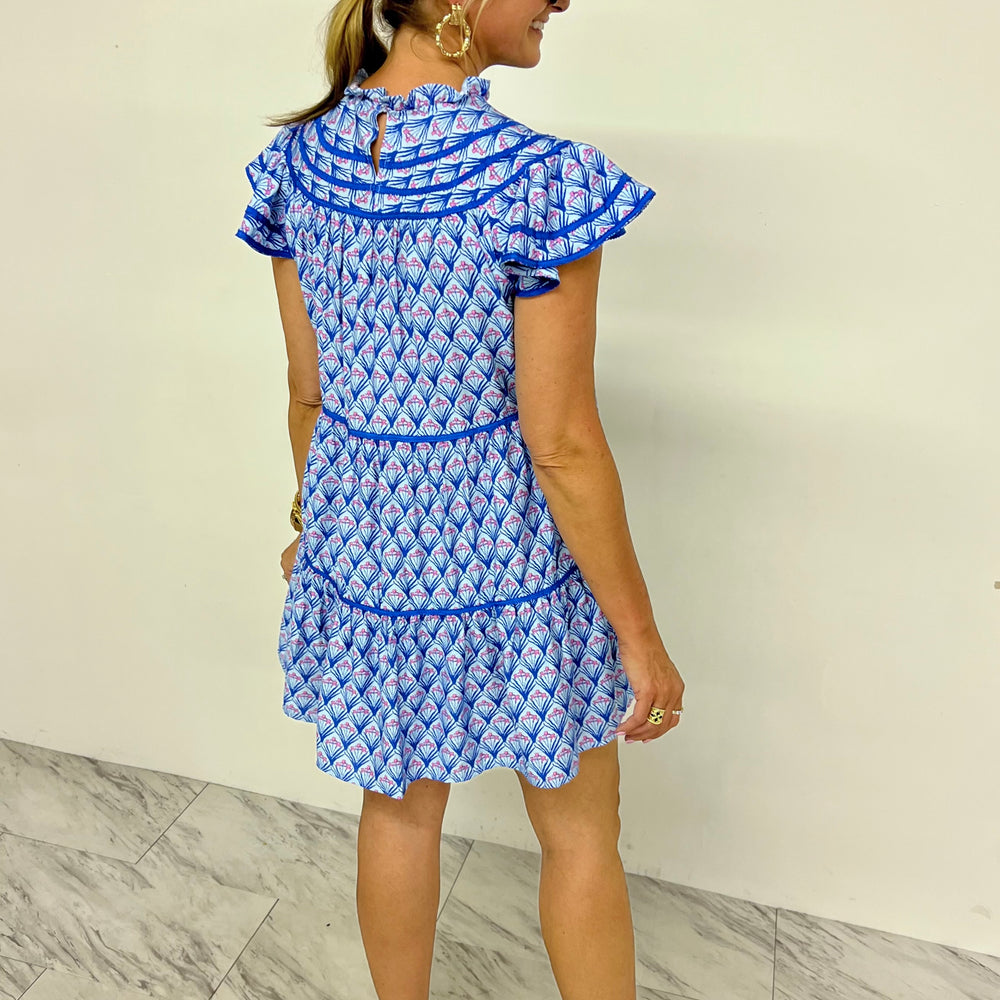 
                  
                    The Kerry Print Dress
                  
                
