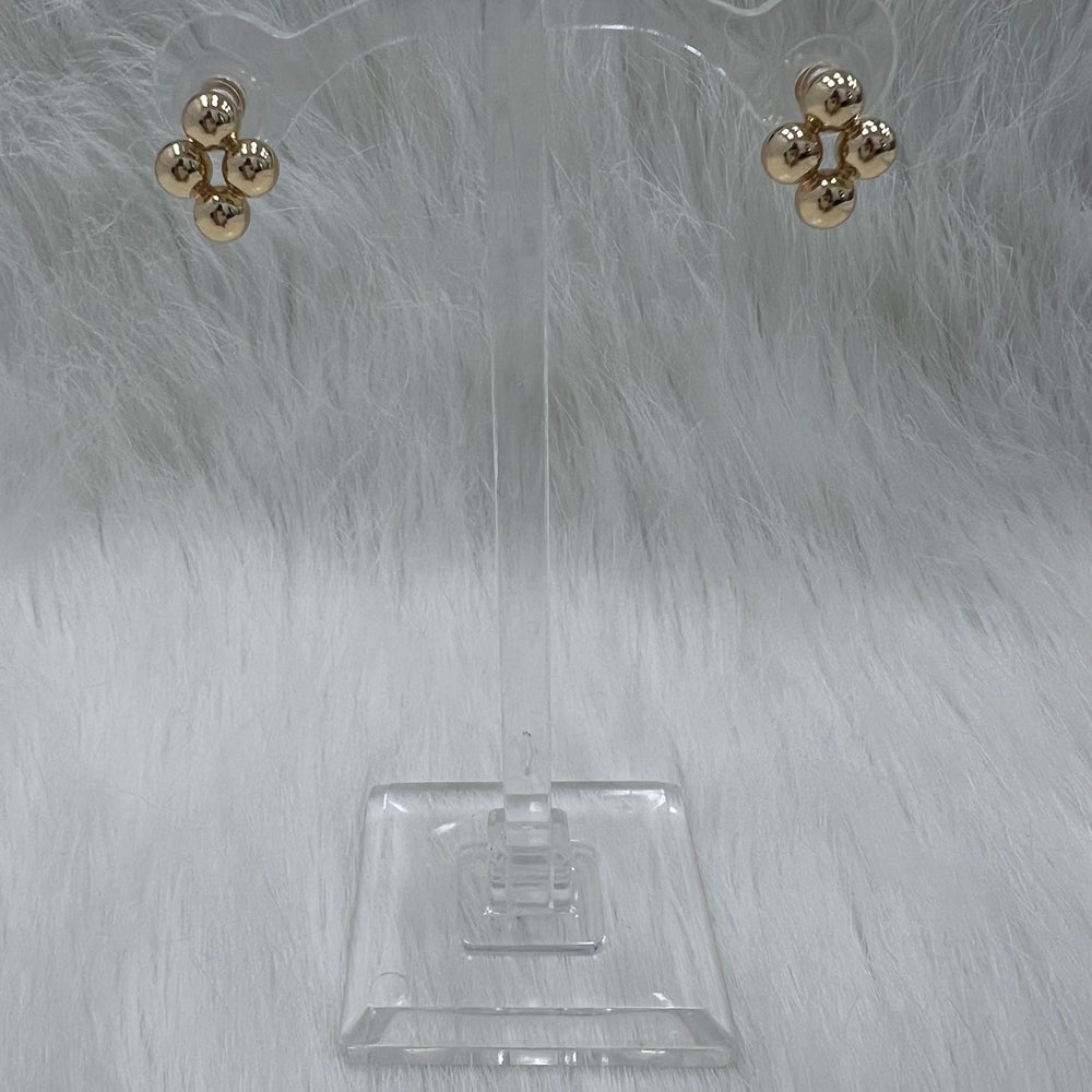 Tristan Gold Earrings