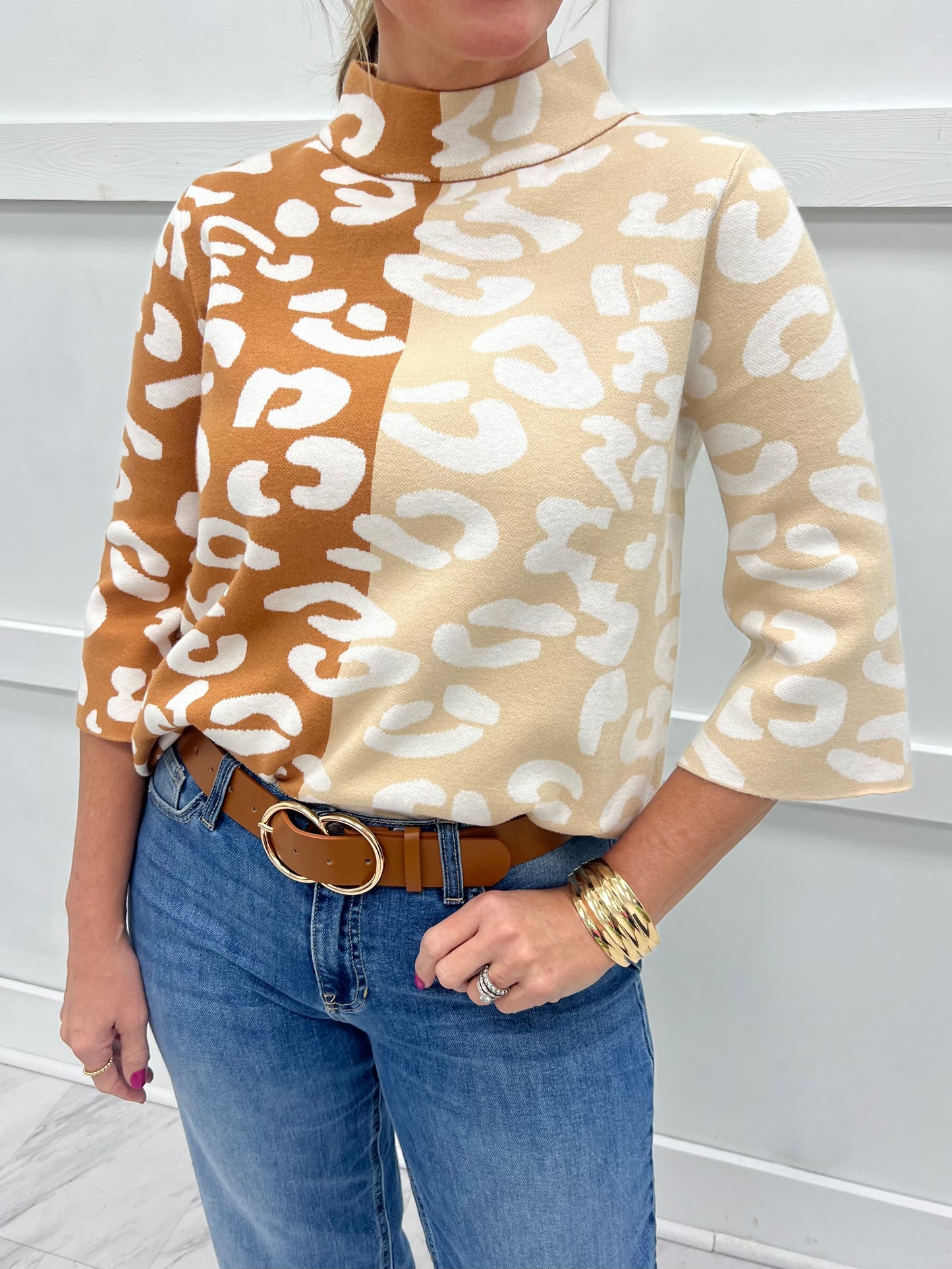 Wildly Wonderful Sweater