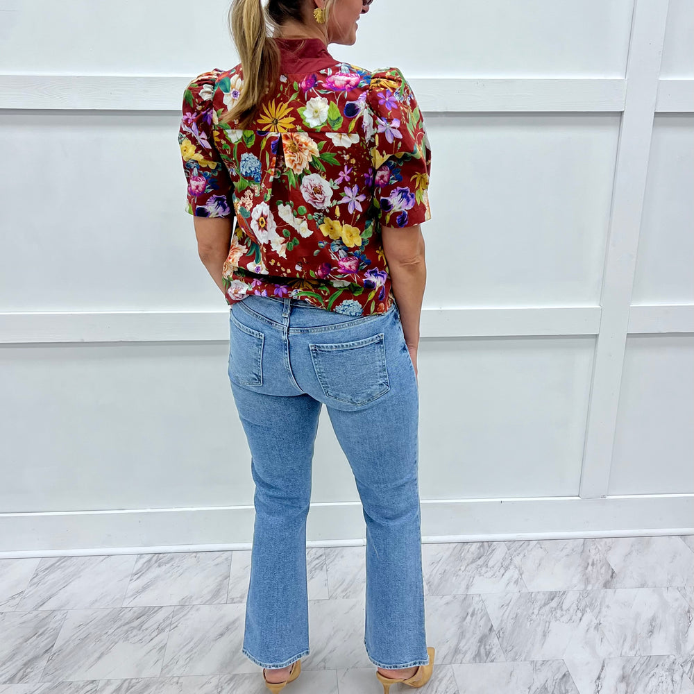 
                  
                    California Cropped Denim
                  
                