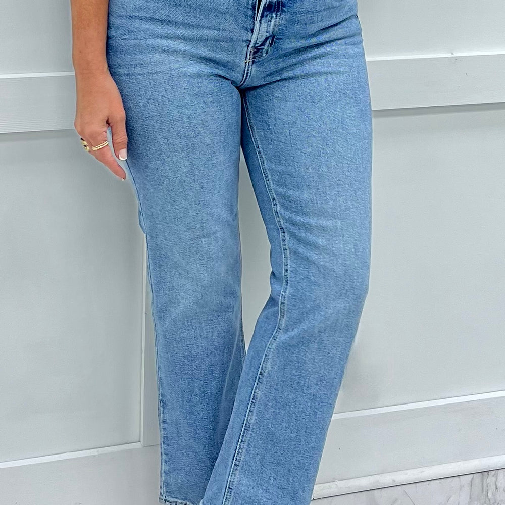 
                  
                    California Cropped Denim
                  
                