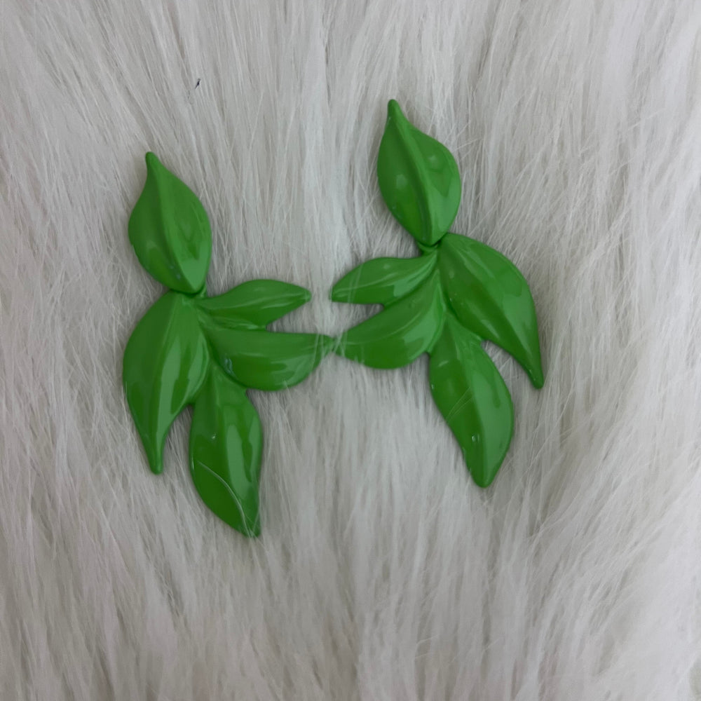 
                      
                        Lawson Leaf Earrings
                      
                    