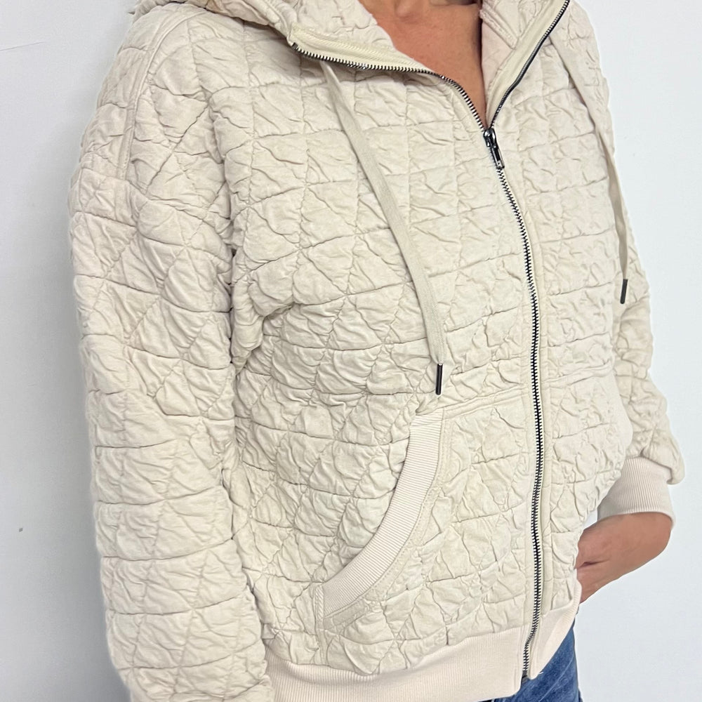 Never Better Texture Jacket