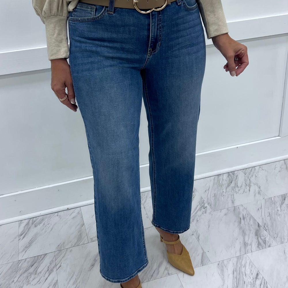 Ward Wide Leg Denim