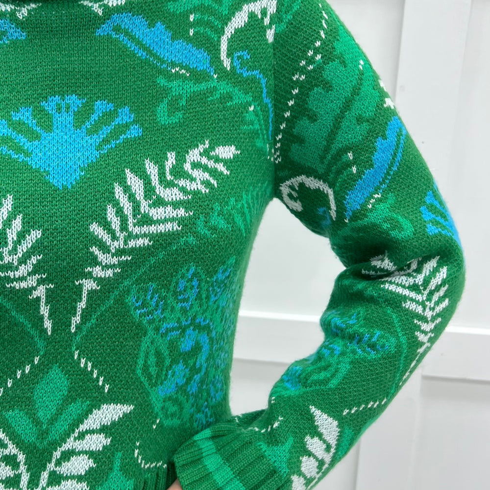 Elodie Sweater (Green)