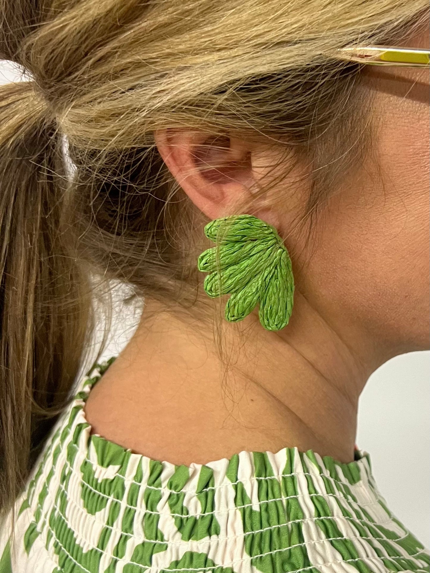 Wilhelmina Earrings