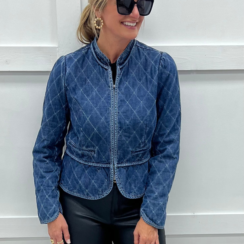 Delilah Denim Jacket