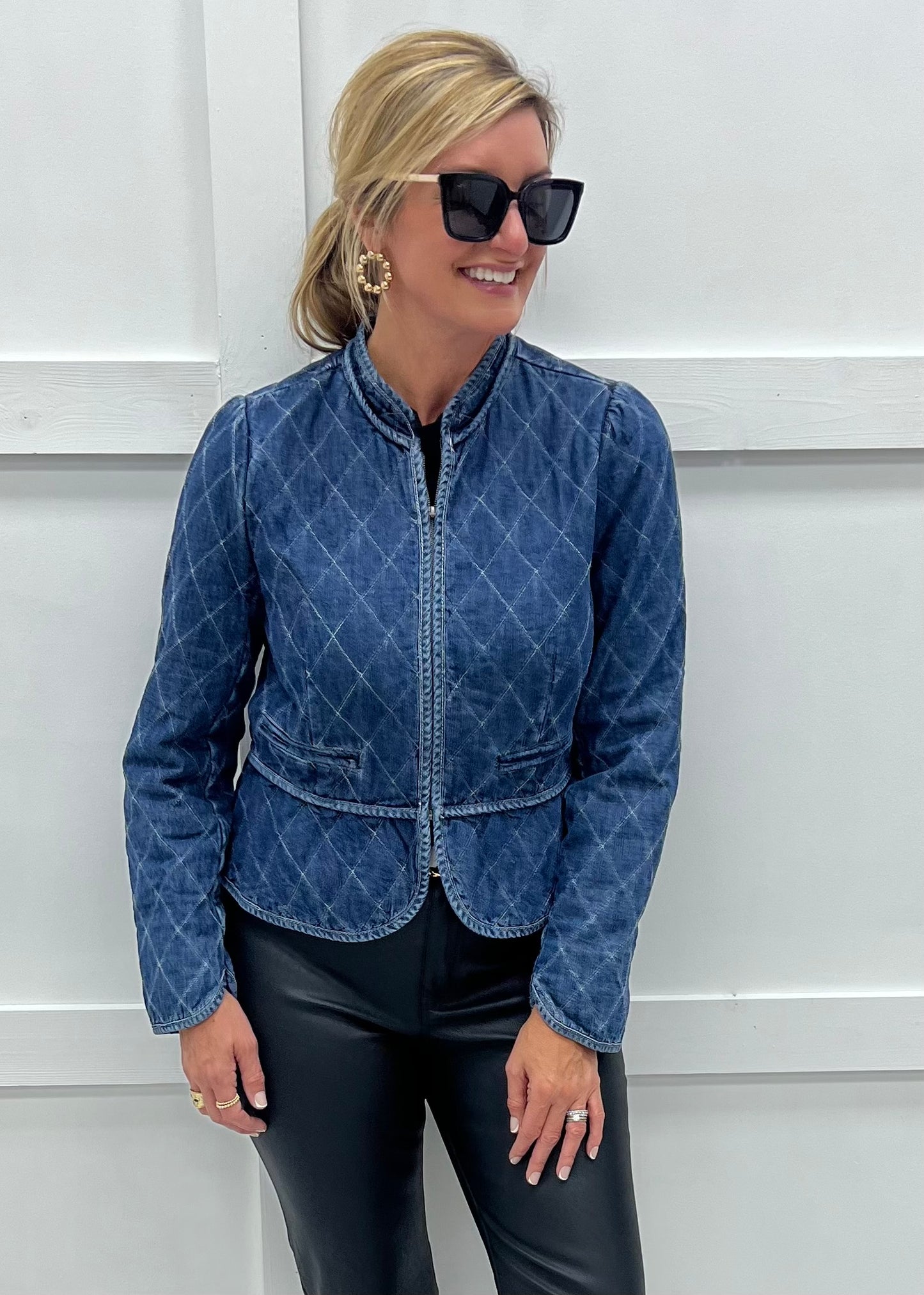 Delilah Denim Jacket