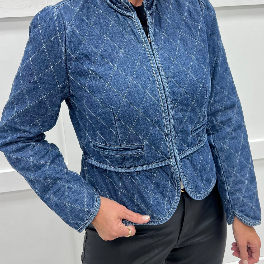 Delilah Denim Jacket