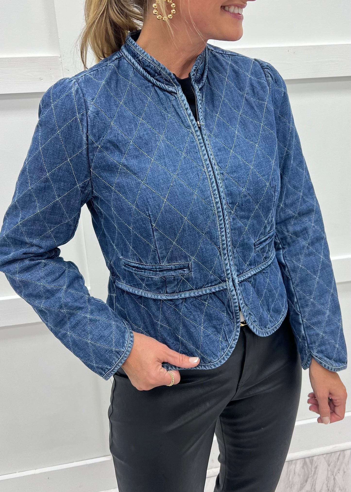 Delilah Denim Jacket