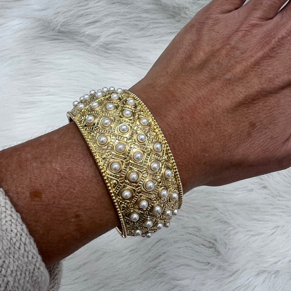 Pearl Perfection Bracelet