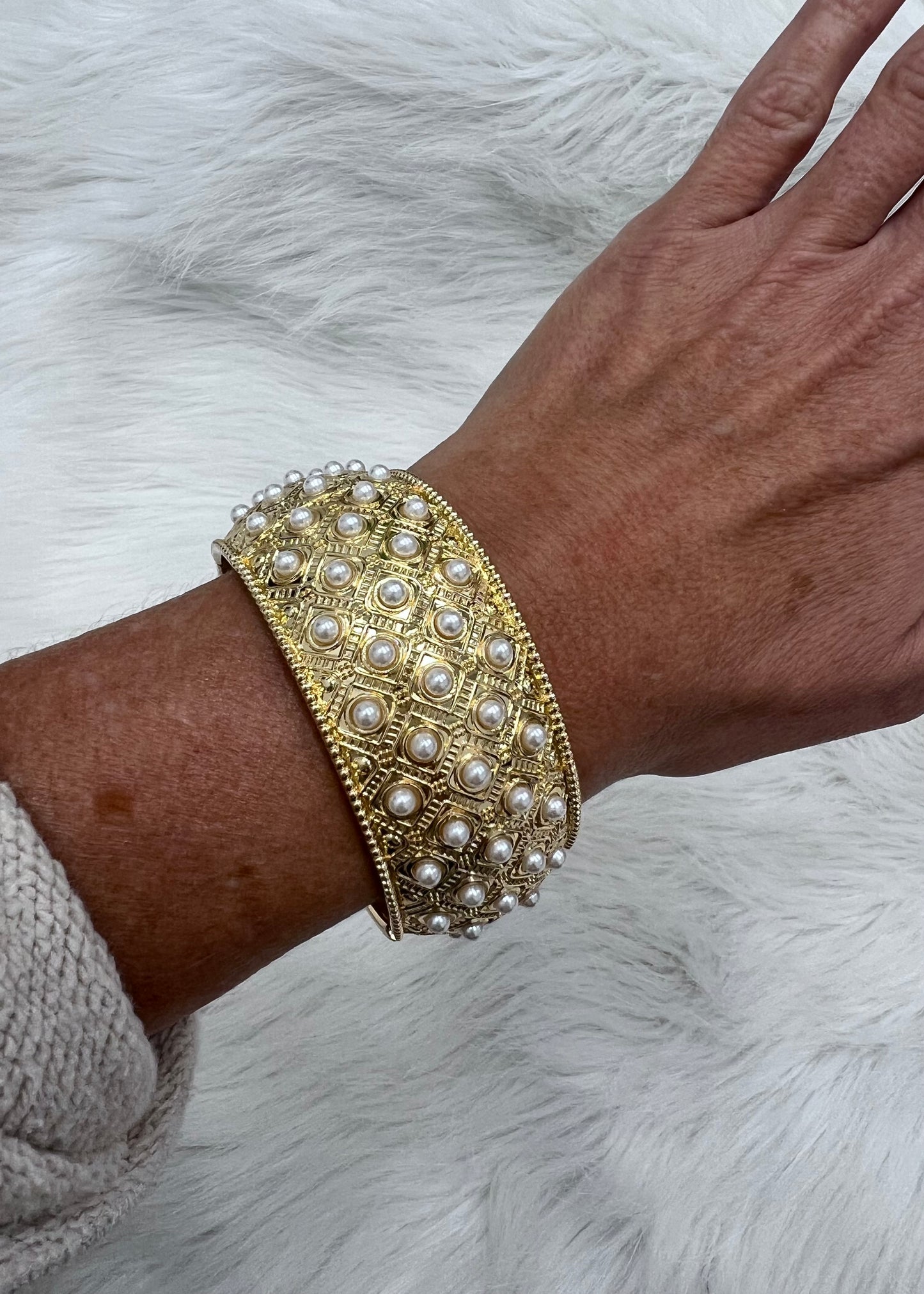 Pearl Perfection Bracelet