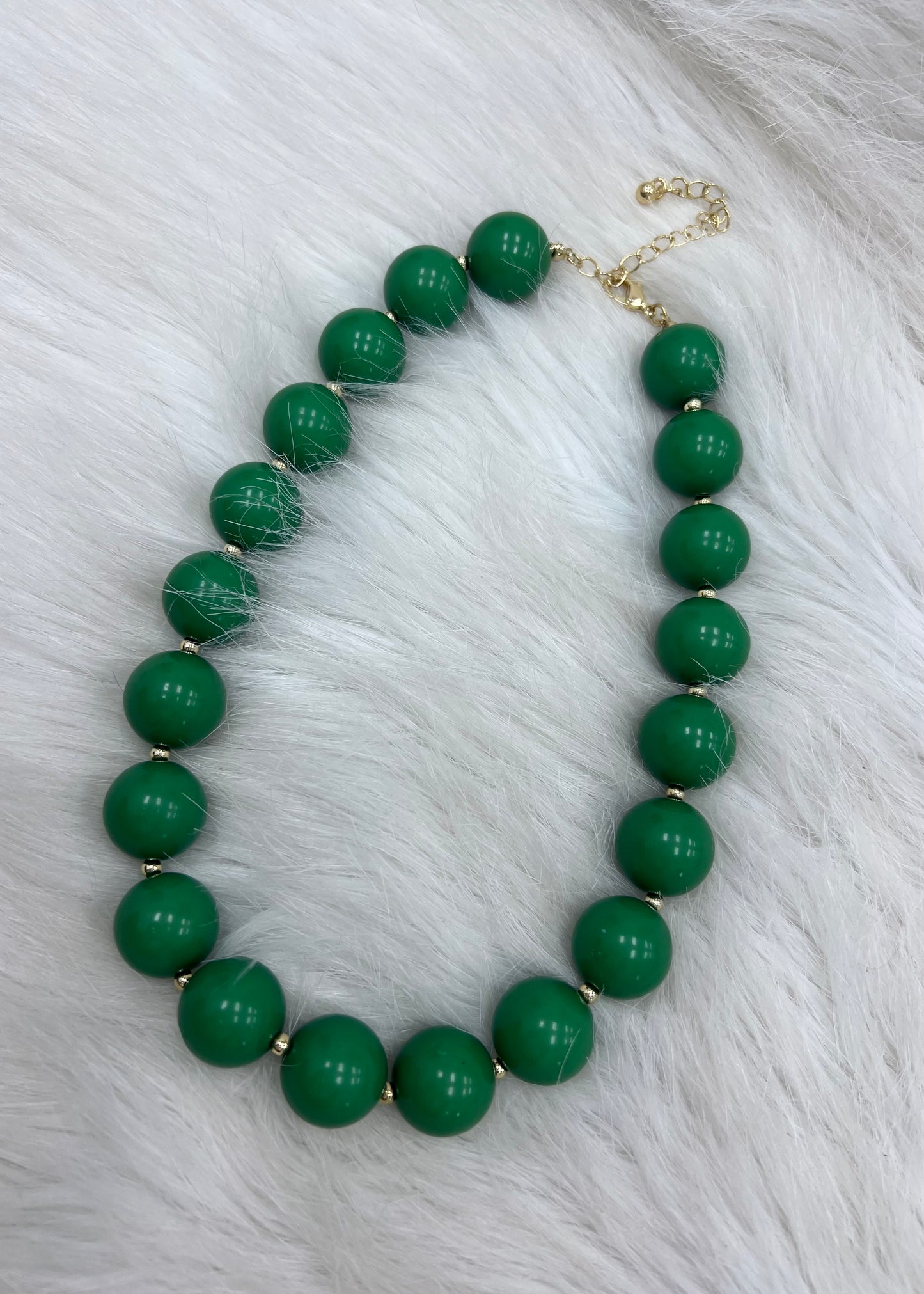 Evergreen Necklace