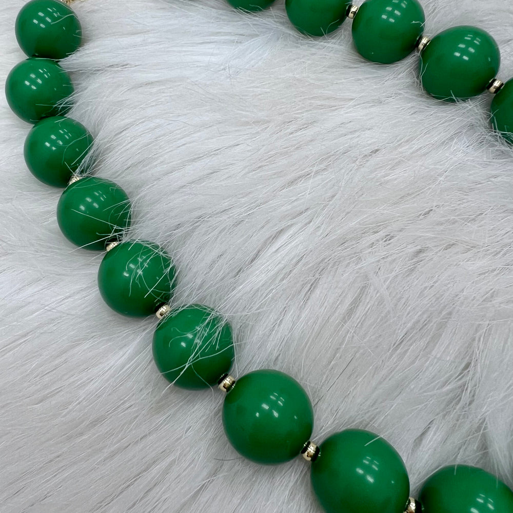 Evergreen Necklace