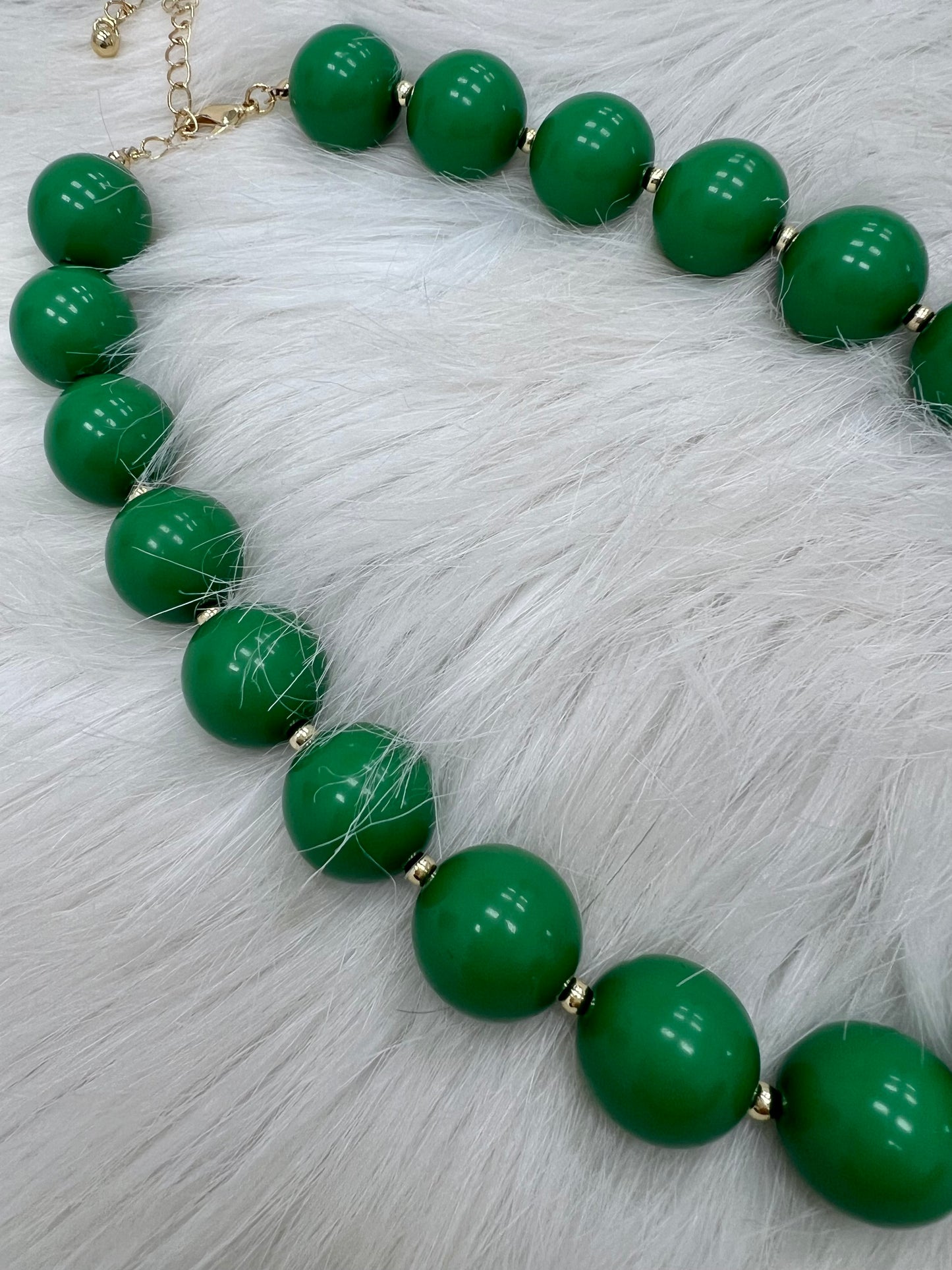 Evergreen Necklace