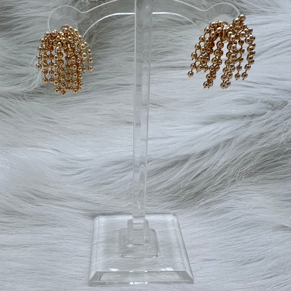 Midnight Sky Earring