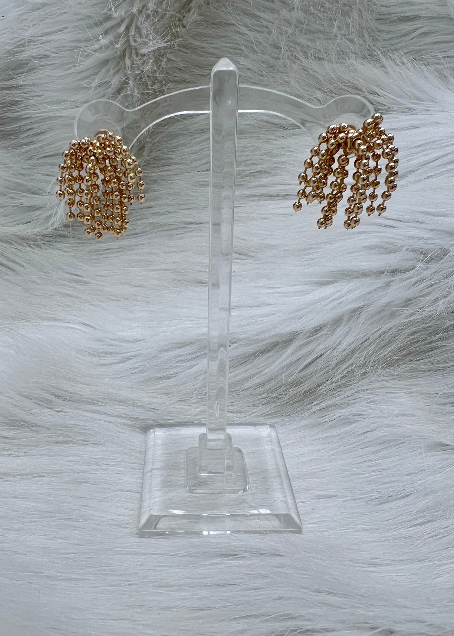 Midnight Sky Earring