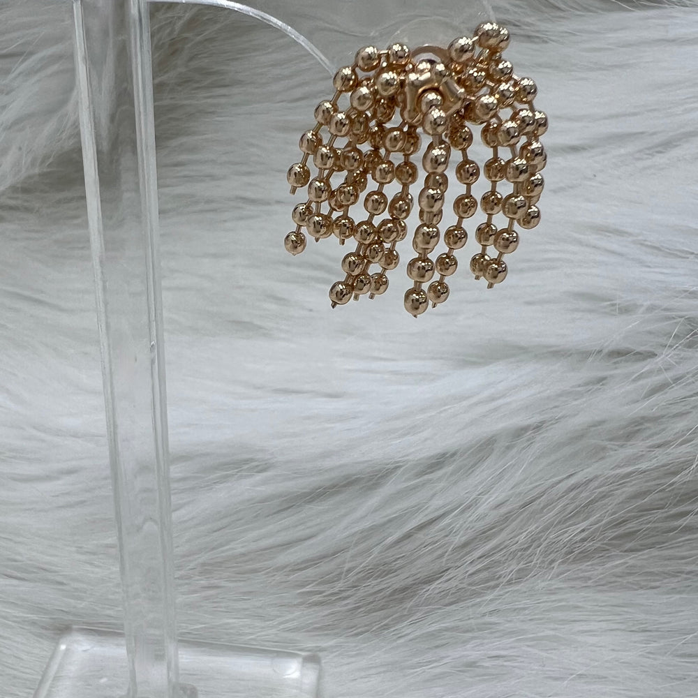 Midnight Sky Earring