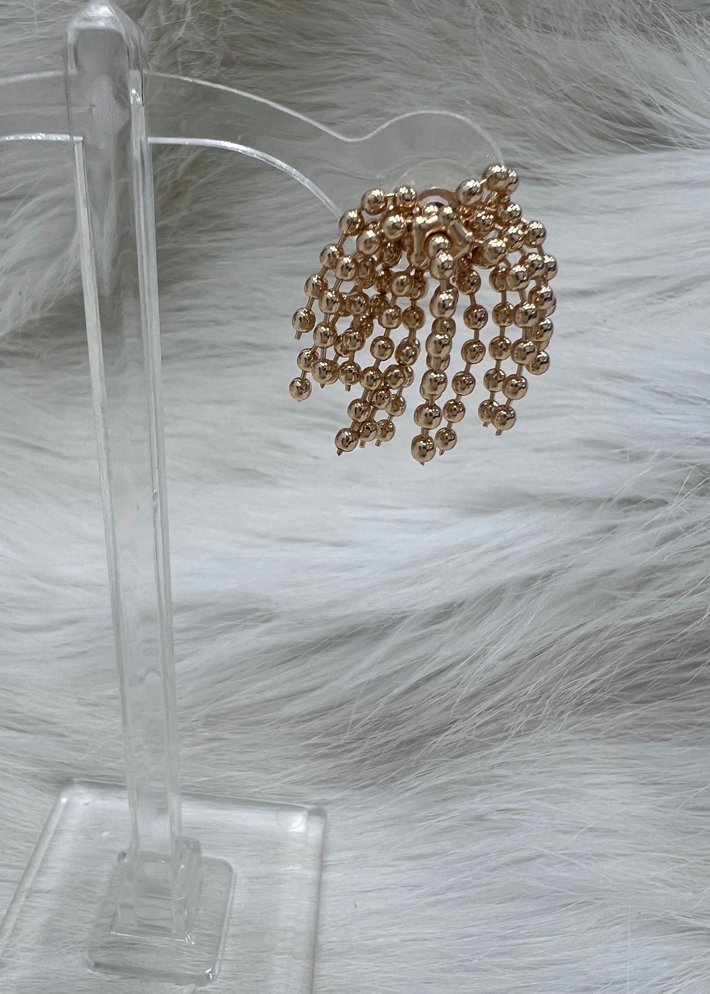 Midnight Sky Earring