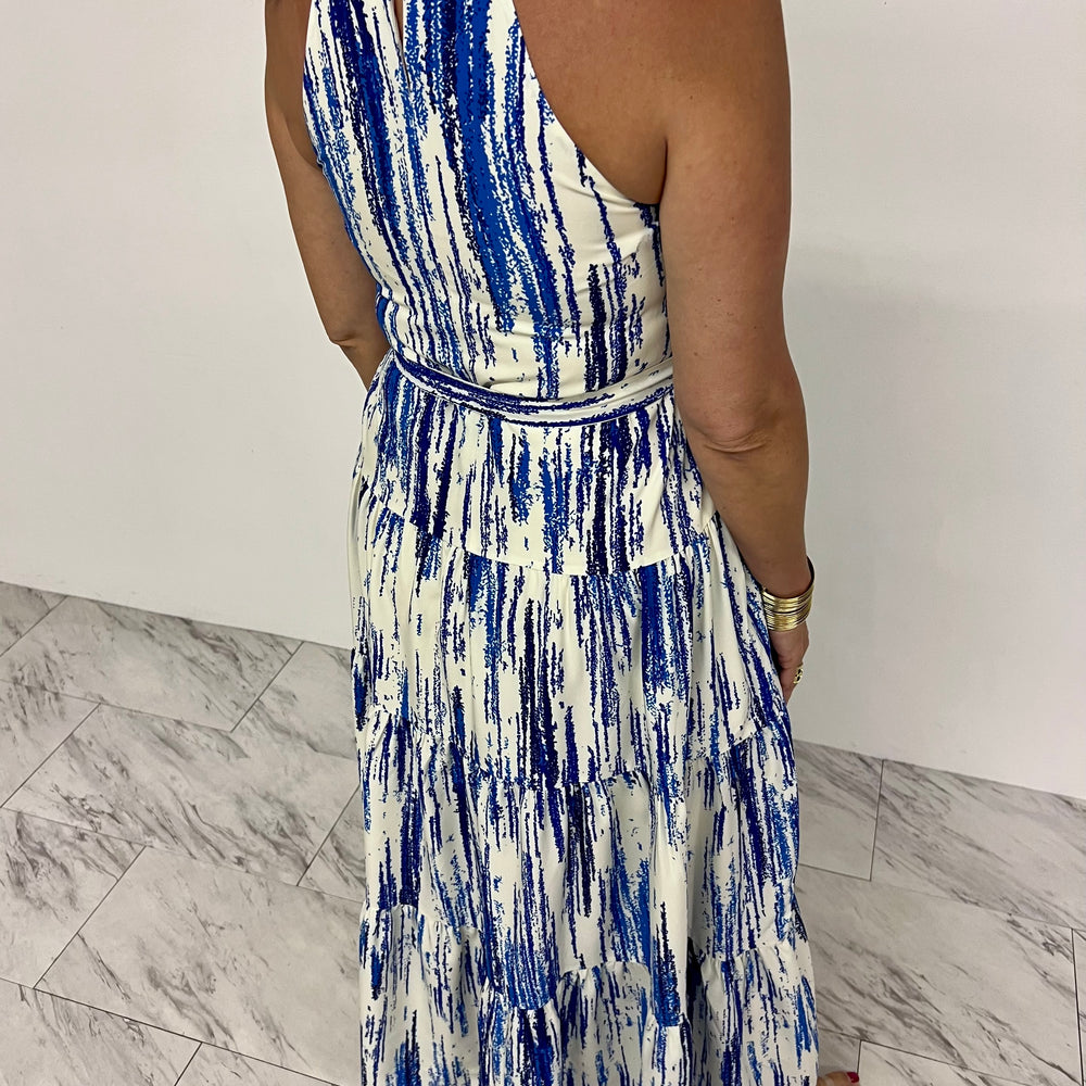 
                  
                    Blue Wave Maxi Dress
                  
                