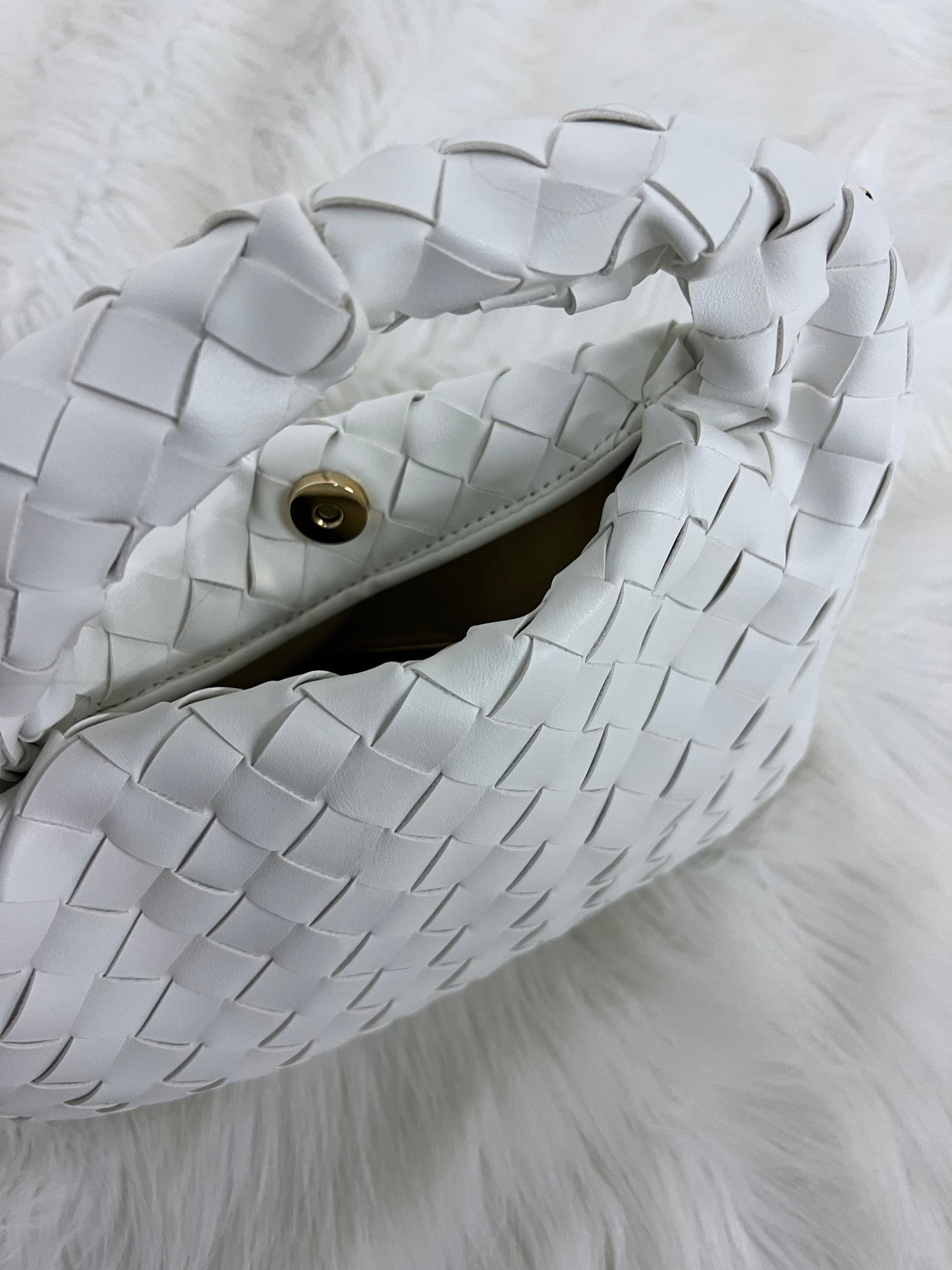 Rorie Woven Handbag