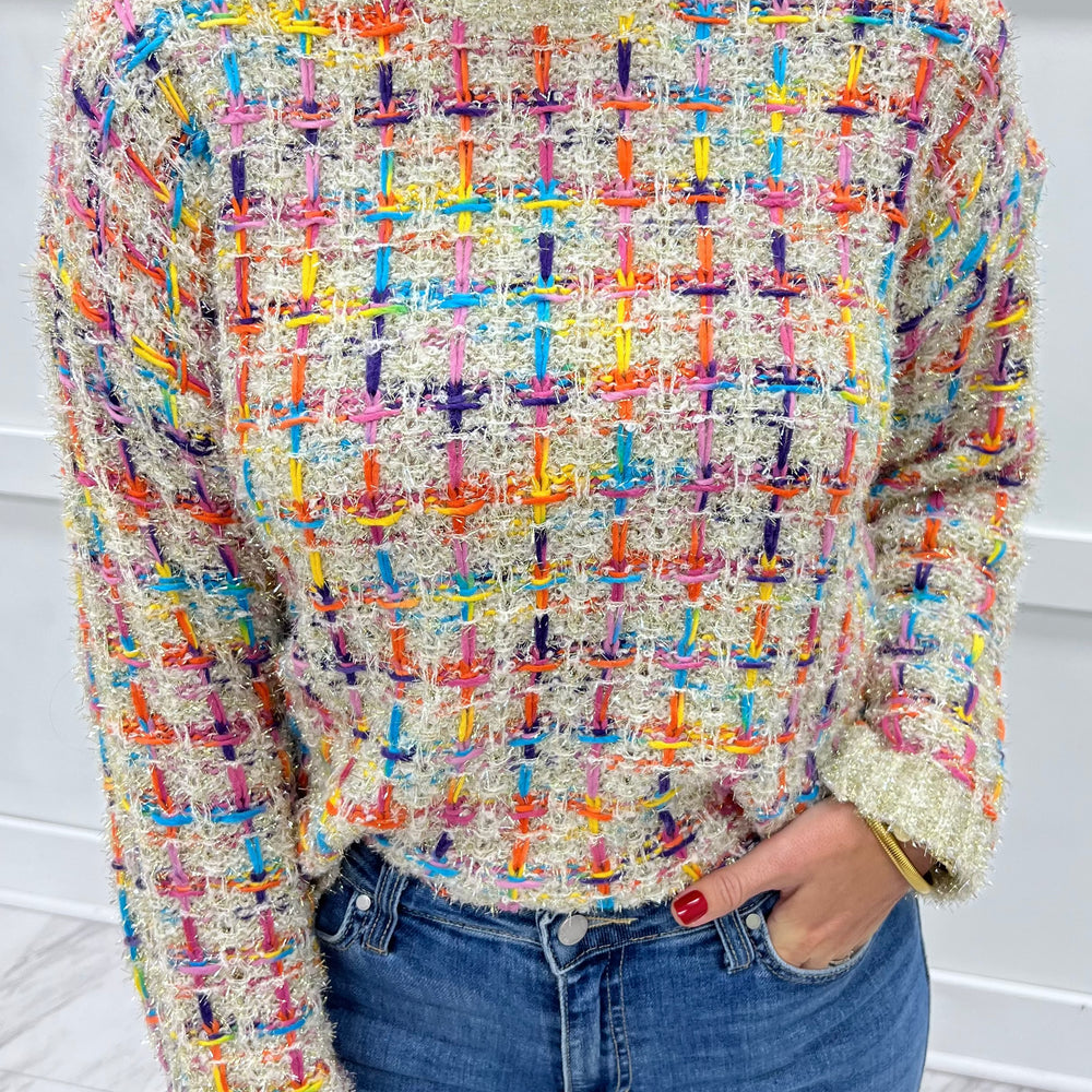 The Celebration Sweater