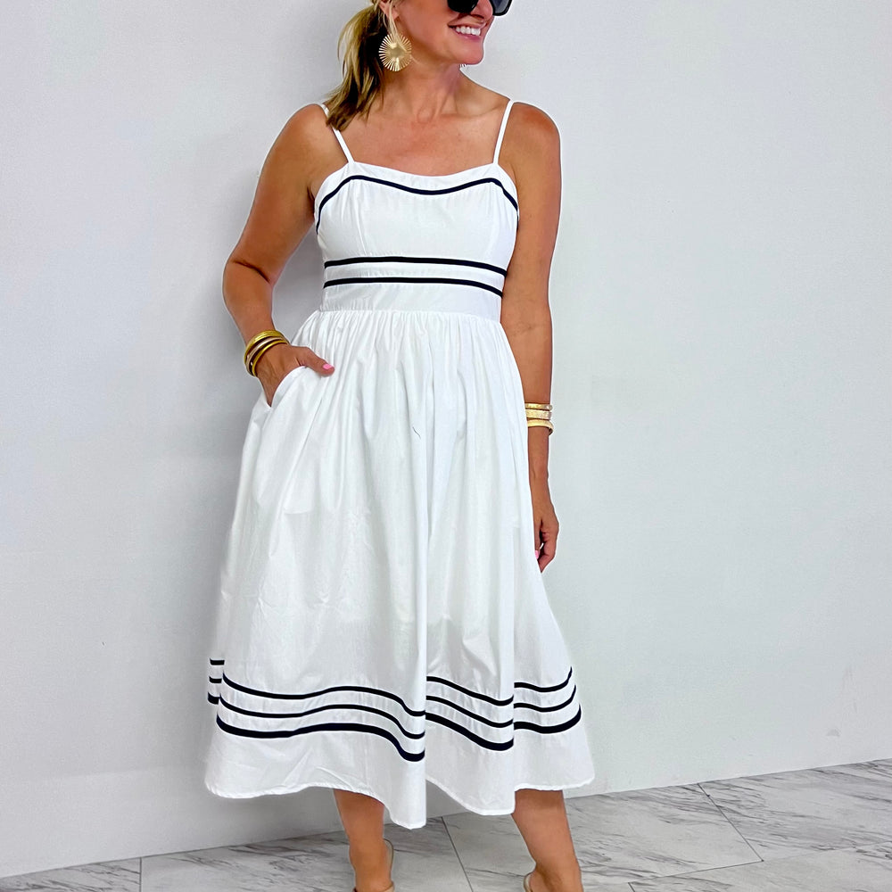 
                  
                    Costa Blanca Dress - FINAL SALE
                  
                