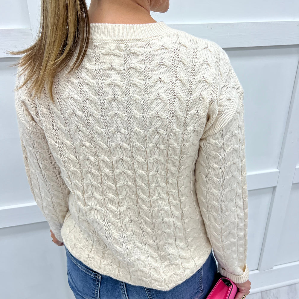 
                  
                    Christmas Tree Farm Sweater
                  
                