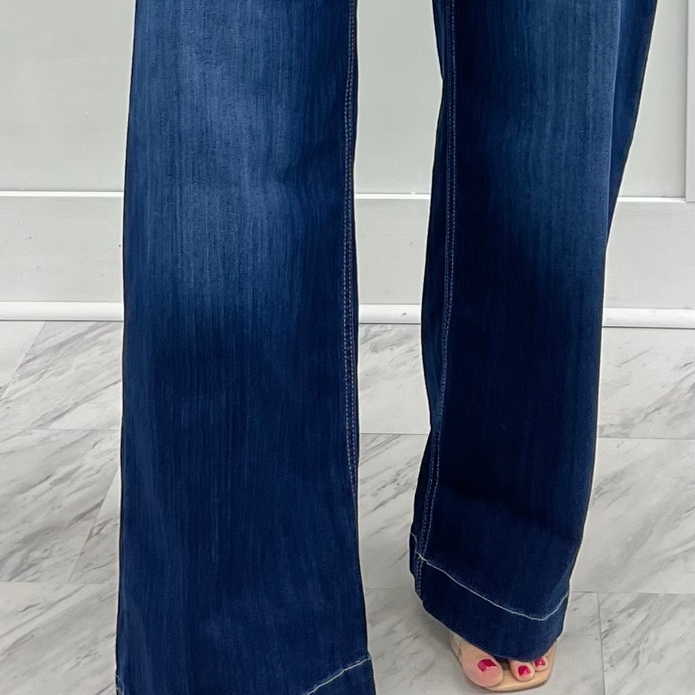 
                  
                    Wells Wide Leg Denim
                  
                