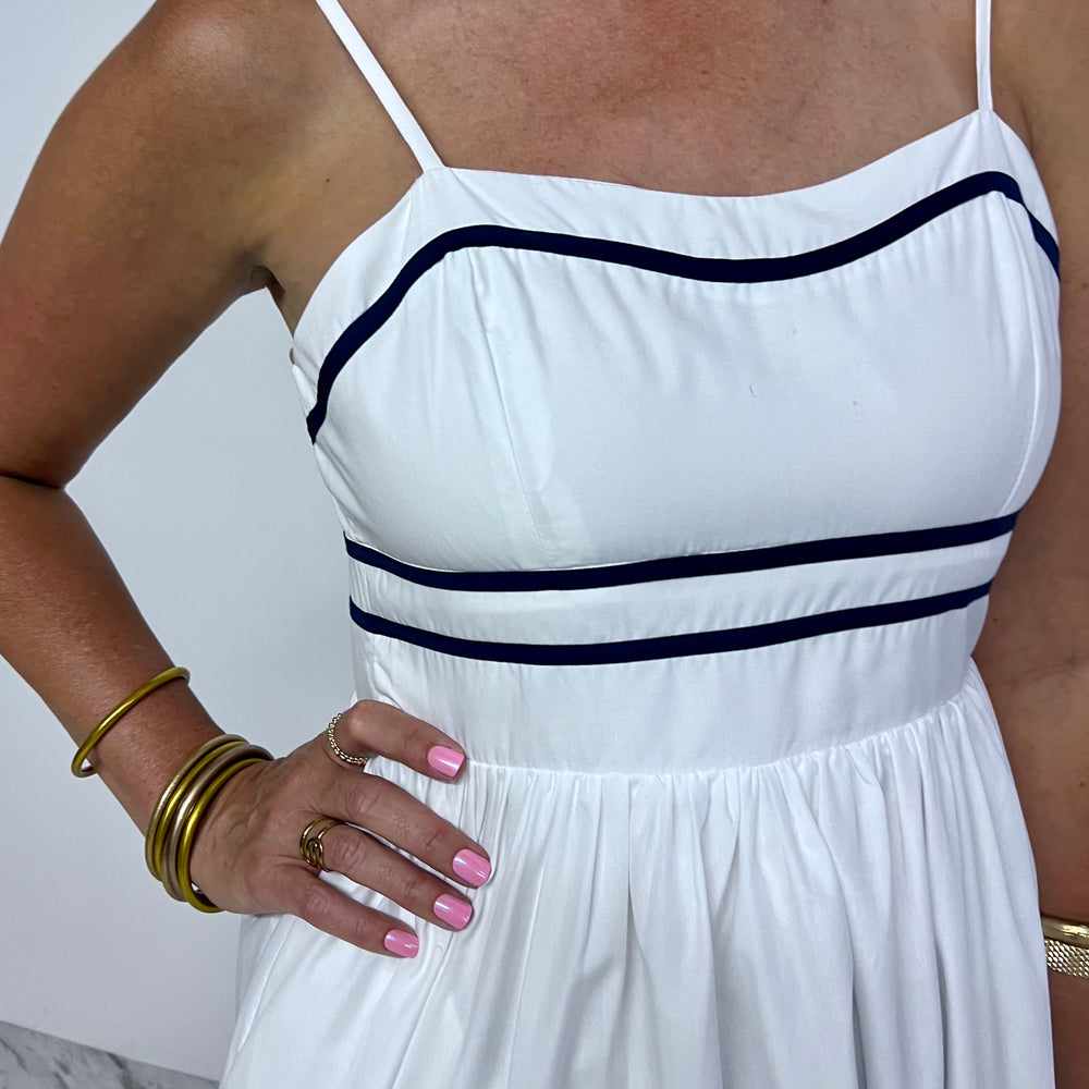 Costa Blanca Dress - FINAL SALE