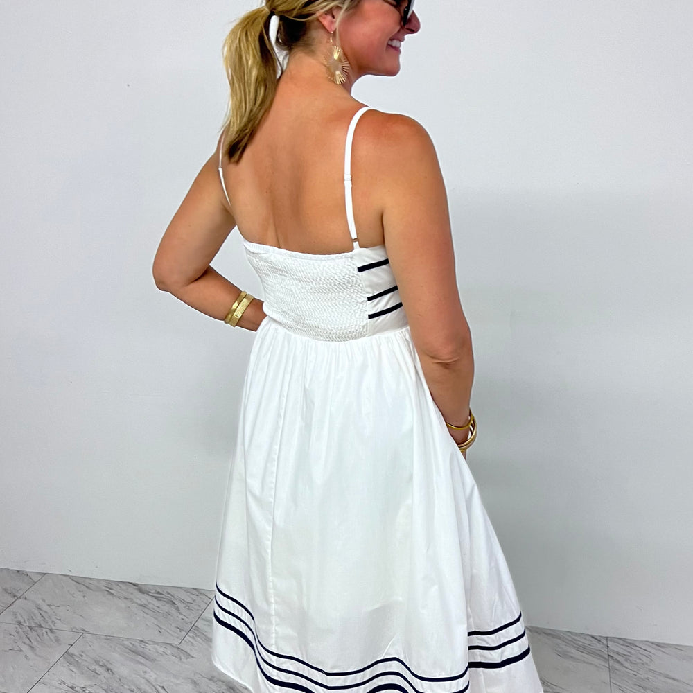 
                  
                    Costa Blanca Dress - FINAL SALE
                  
                