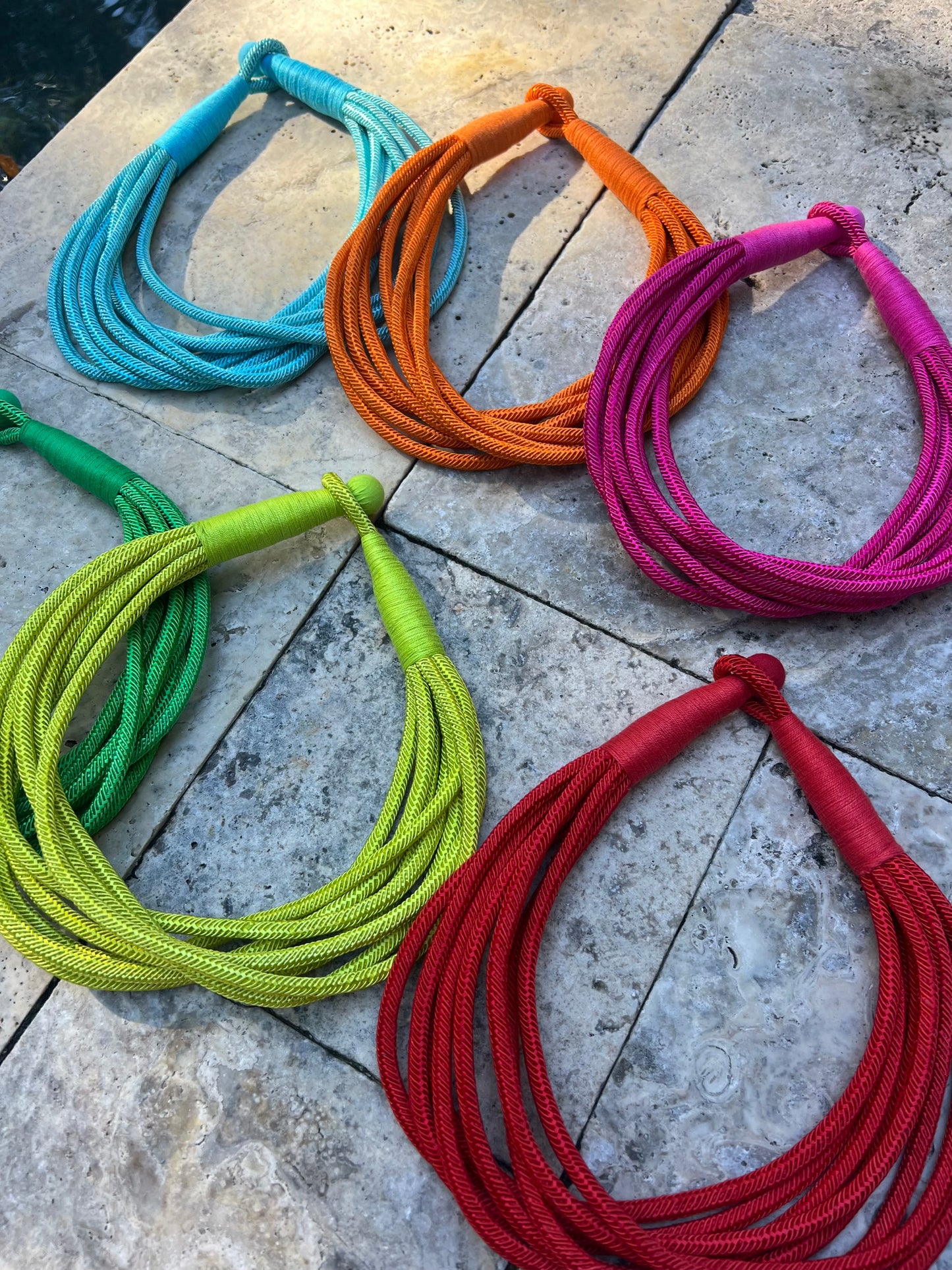 Rio Rope Necklace