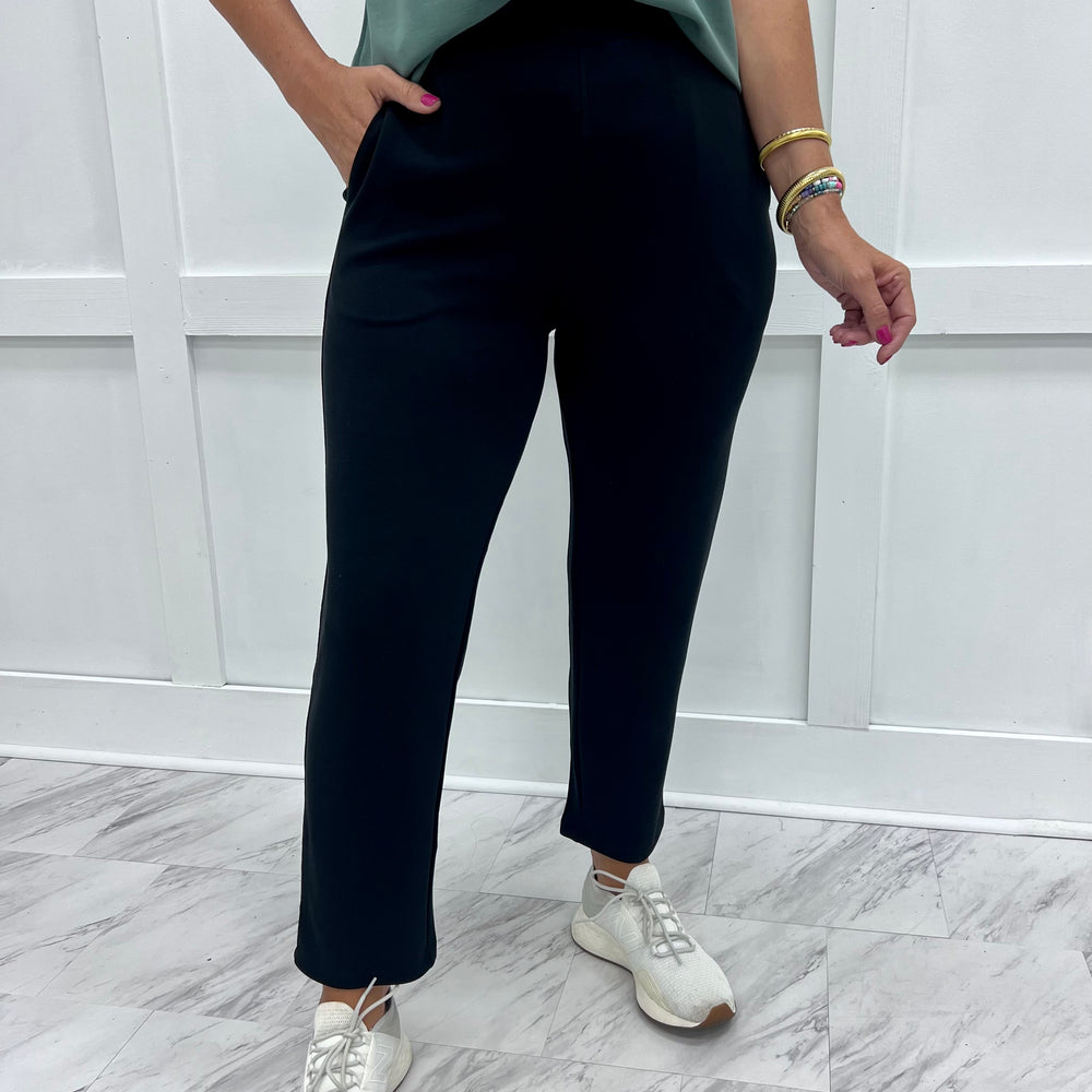 Aria Black Pants