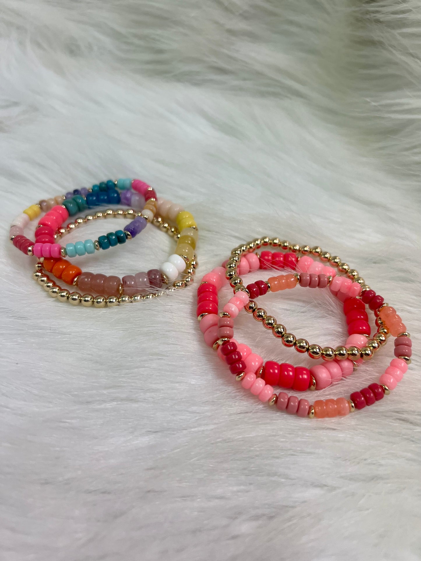 Fascinate Bracelet Set