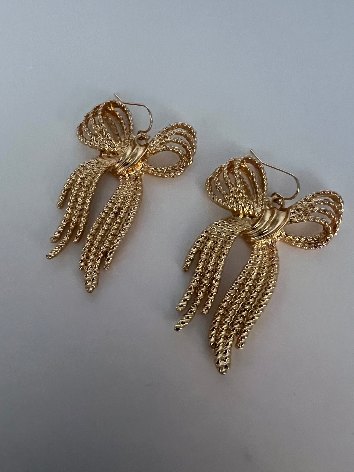 Beatrice Bow Earrings