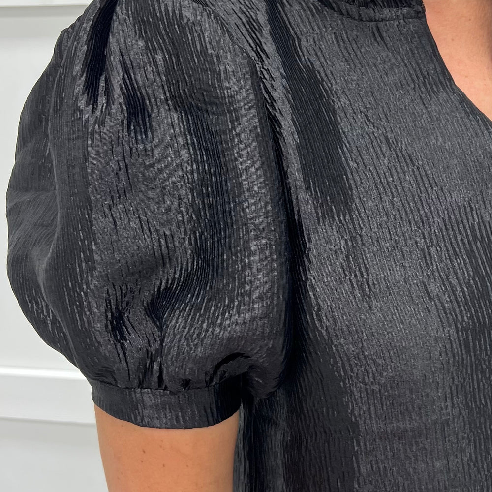 
                  
                    Midnight Muse V.Neck Top
                  
                