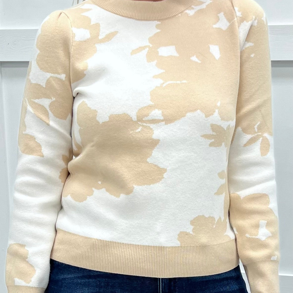 
                  
                    Francesca Sweater
                  
                