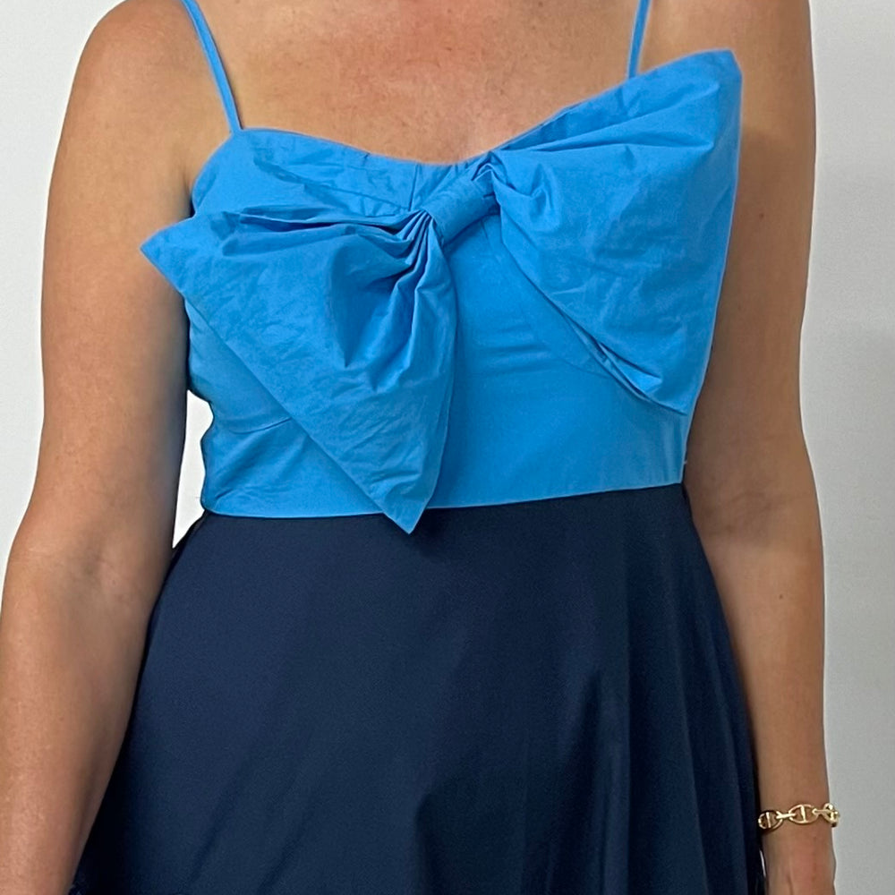 
                      
                        Mykonos Bow Dress
                      
                    