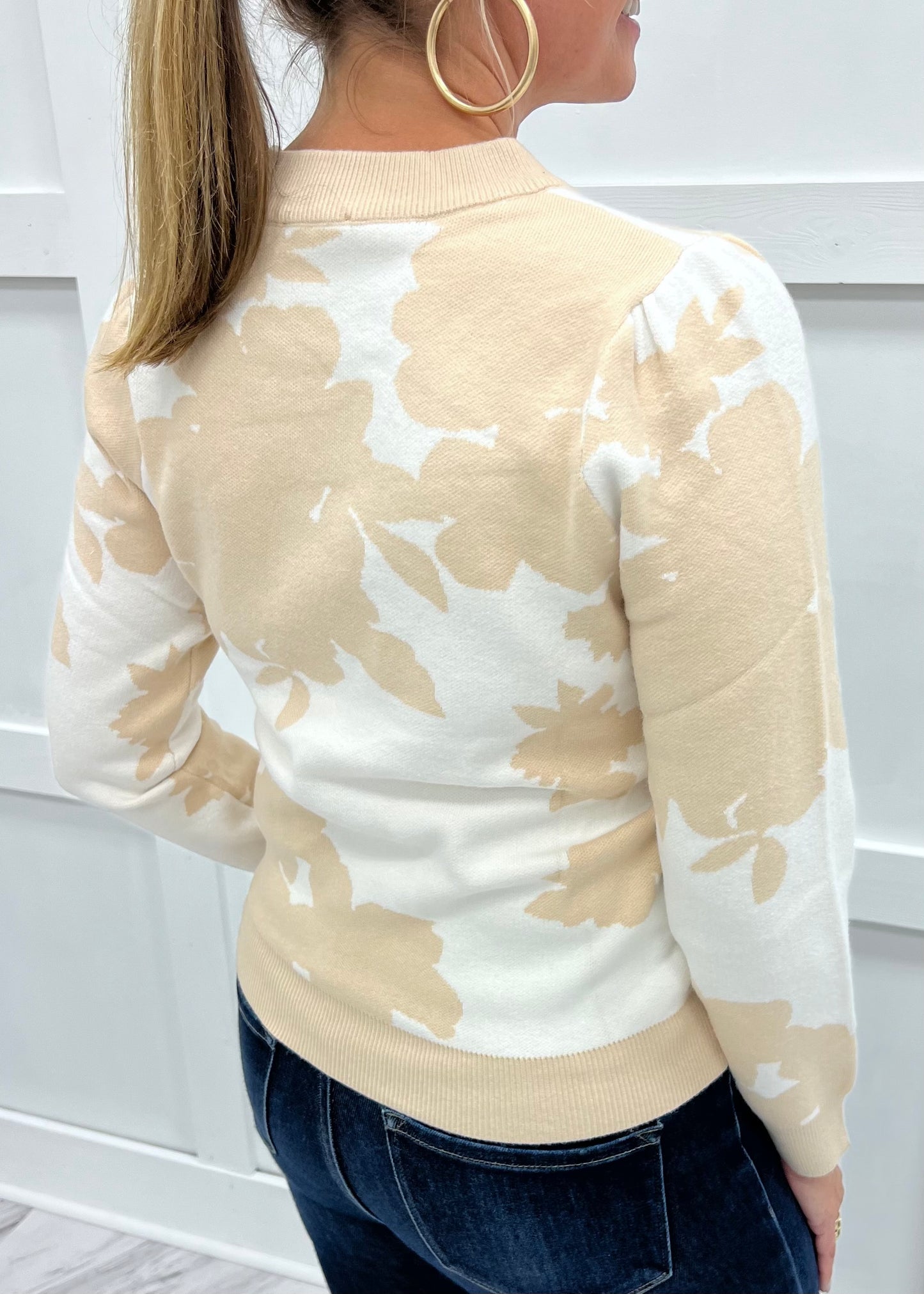 Francesca Sweater