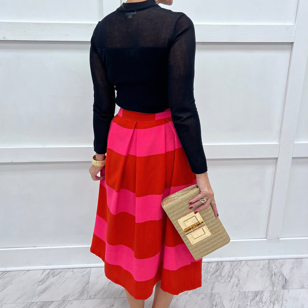 
                  
                    Candy Cane Stripe Skirt
                  
                