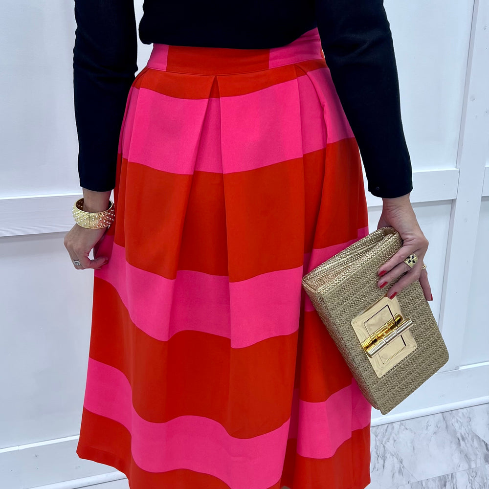 
                  
                    Candy Cane Stripe Skirt
                  
                