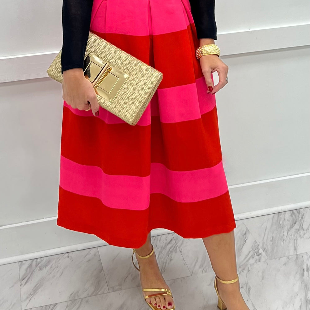 
                  
                    Candy Cane Stripe Skirt
                  
                