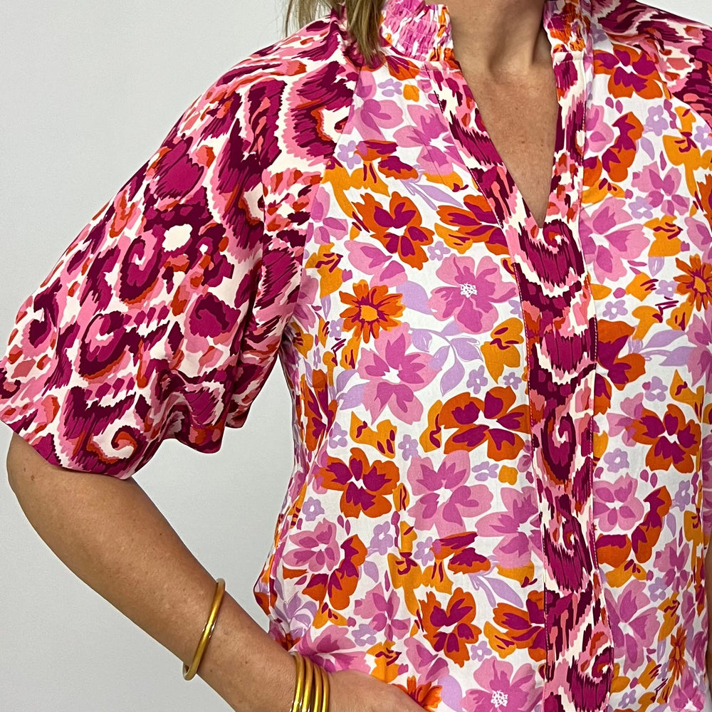 
                      
                        Beauty In Bloom Top - FINAL SALE
                      
                    