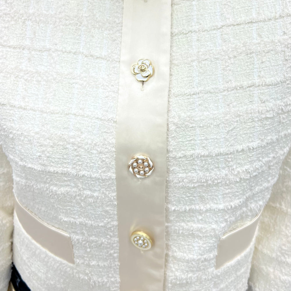 
                  
                    Jewel Button Jacket
                  
                