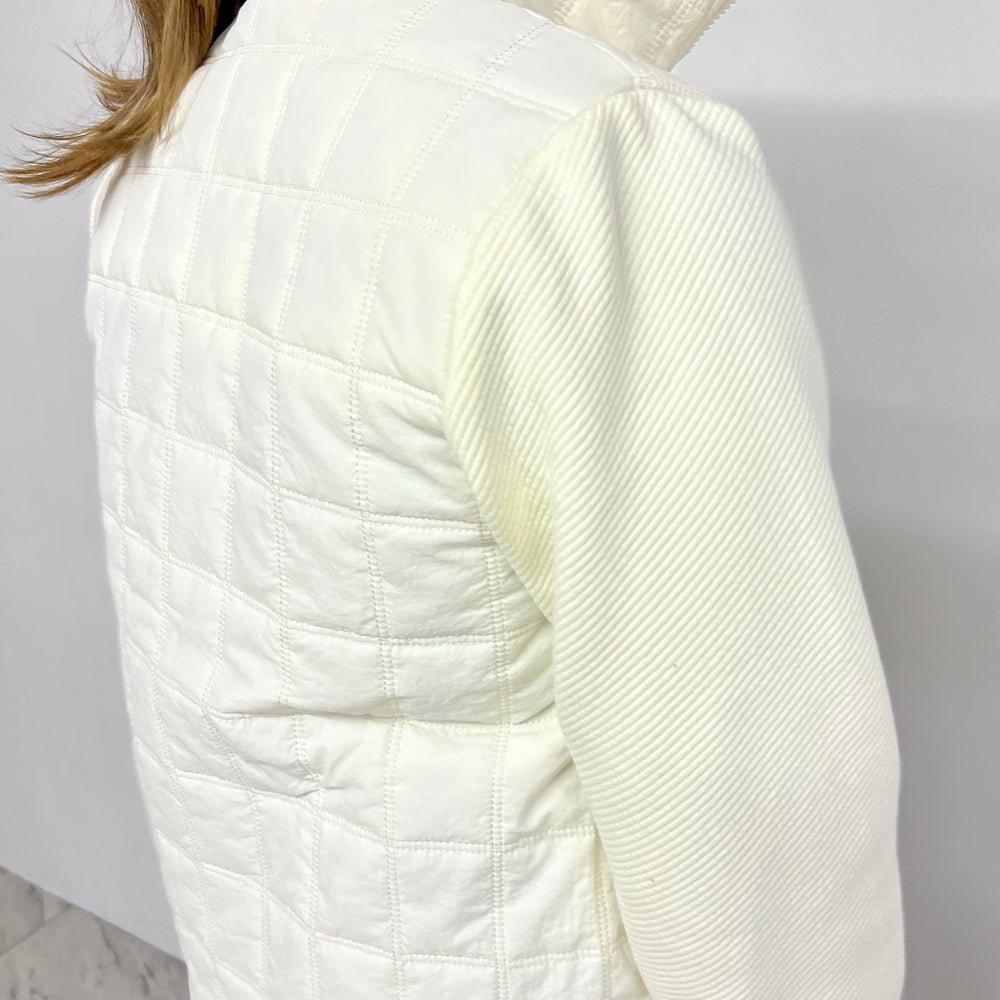 
                      
                        Palisades Ivory jacket
                      
                    