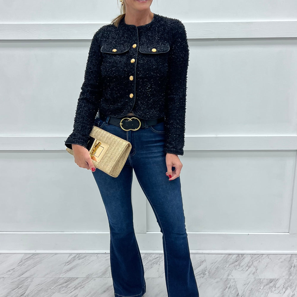 
                  
                    Gossip Glamour Jacket
                  
                